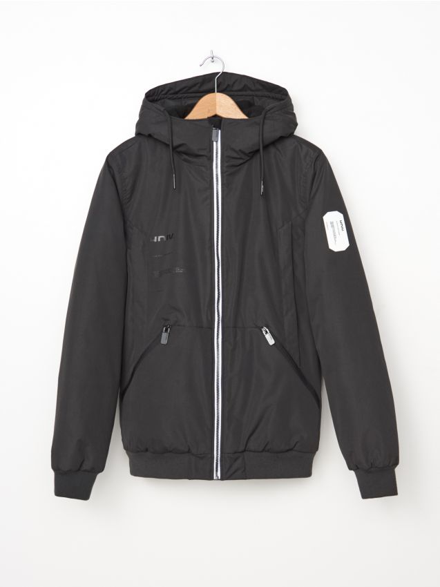 MEN`S OUTER JACKET - črna - 1533A-99X - HOUSE