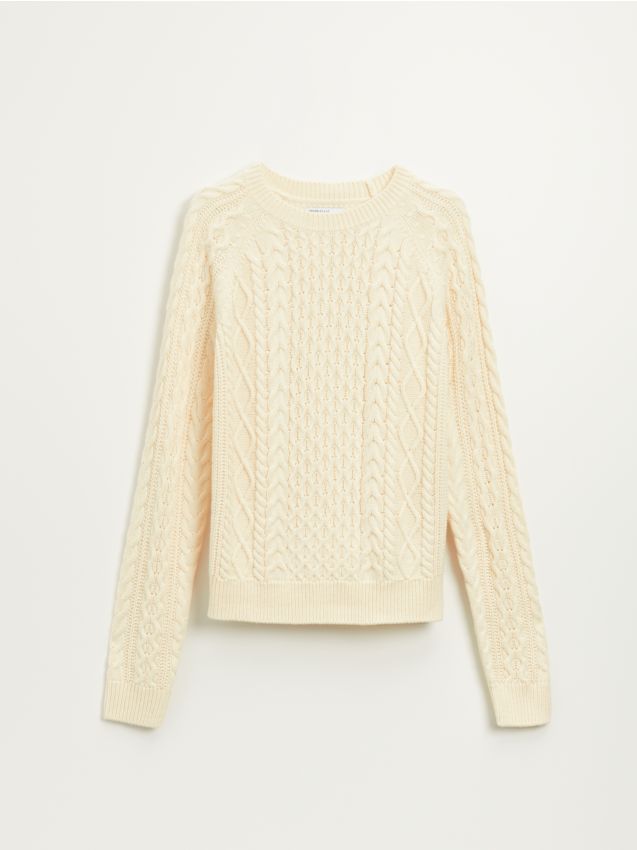 Maglione - Panna - HOUSE