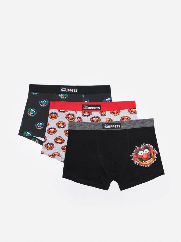 MEN`S BOXER SHORTS MULTI - πολυχρωμο - HOUSE