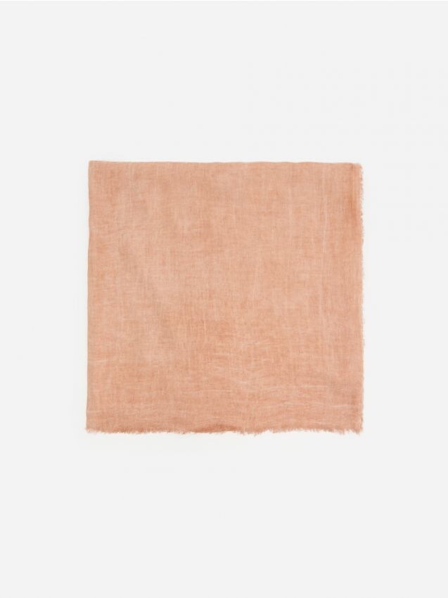 Viscose scarf - pastel pink - 2473E-03X - HOUSE