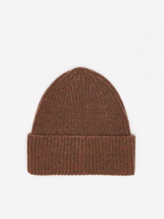 LADIES` CAP - καφέ - HOUSE