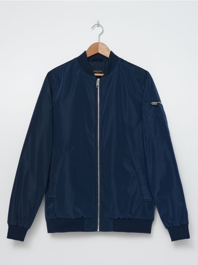 MEN`S OUTER JACKET - tumesinine - 2962E-59X - HOUSE