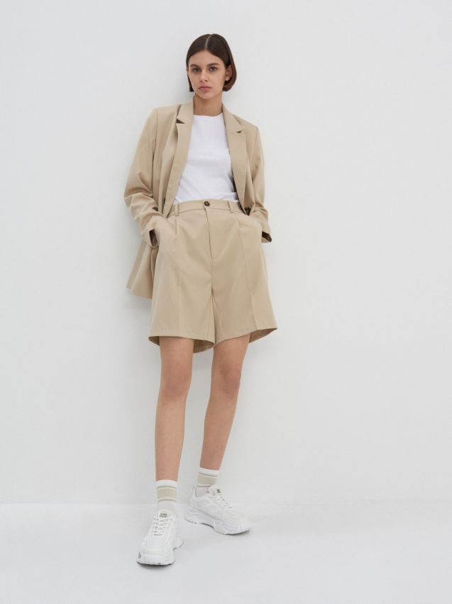 Bermudashorts - beige - 3188E-08X - HOUSE