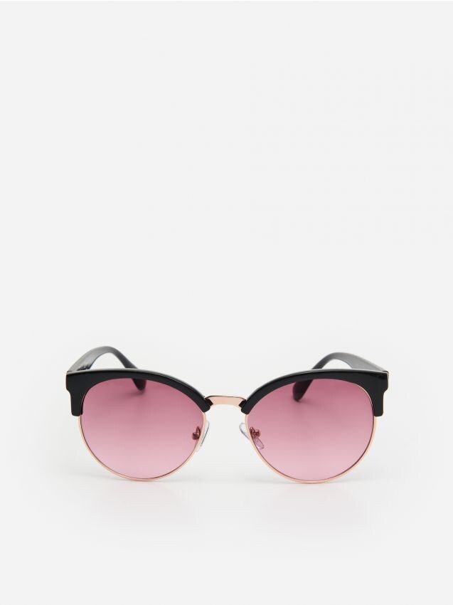 SUNGLASSES - рожевий - 3405E-30X - HOUSE