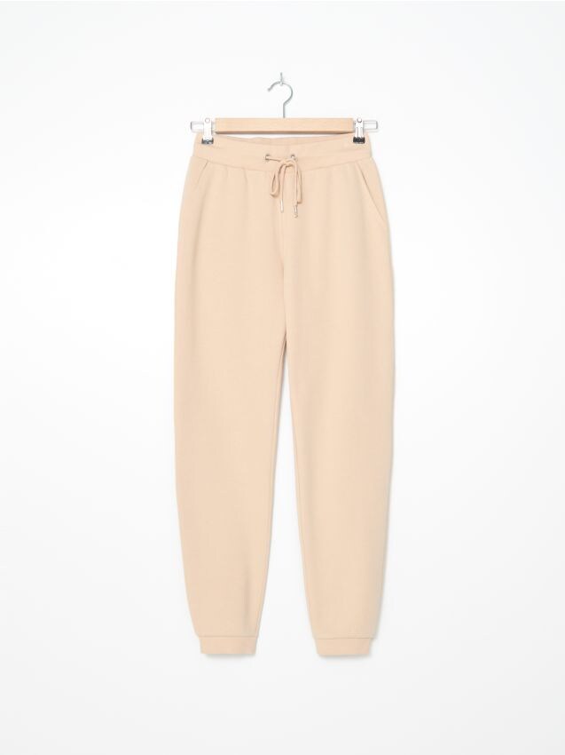 LADIES` TROUSERS - bézs - 3653D-08X - HOUSE