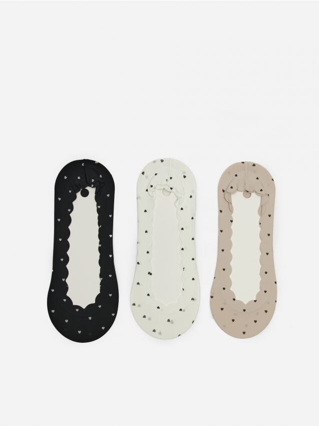 Socken - bunt - 3677E-MLC - HOUSE