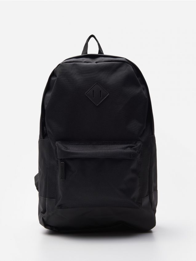 MEN`S RUCKSACK - črna - 3686A-99X - HOUSE