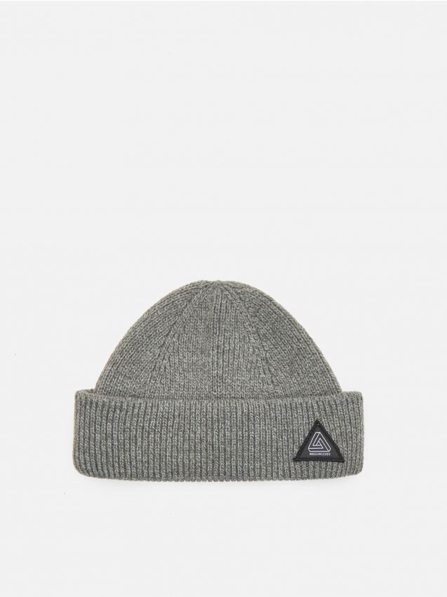 MEN`S CAP - light grey - 3718A-09M - HOUSE
