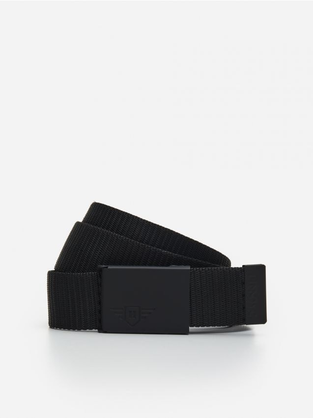 mens material belts