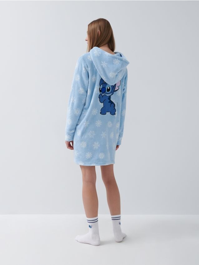 Župan Lilo & Stitch - viacfarebná - 3893L-MLC - HOUSE
