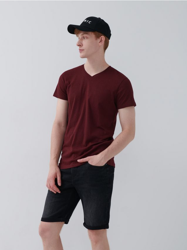 Jeansshorts - schwarz - 4295I-99J - HOUSE