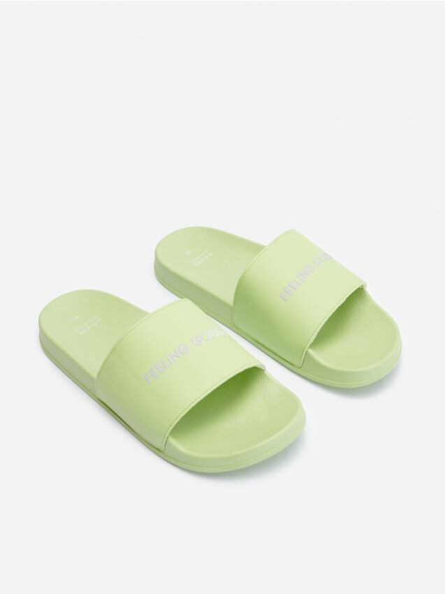 Plätud Feeling Good - pale green - HOUSE