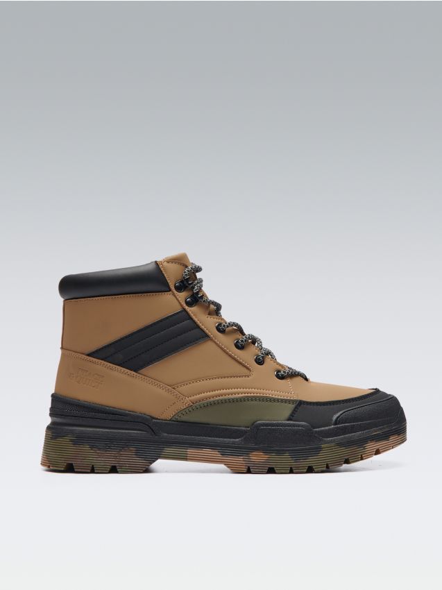 Wanderstiefel - dark brown - 4422I-89X - HOUSE