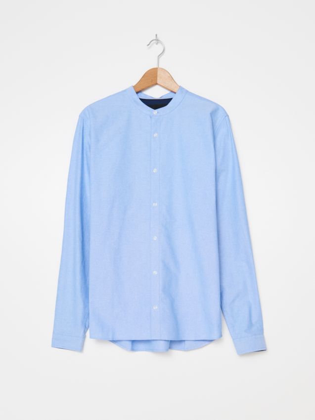 MEN`S SHIRT - zils - 4559A-05X - HOUSE