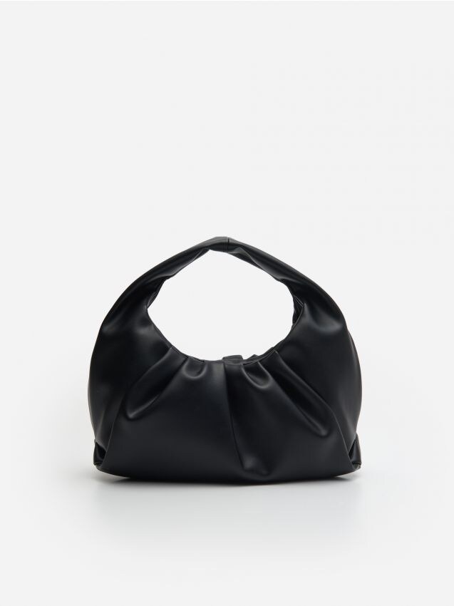 Geantă hobo - negru - 4586D-99X - HOUSE
