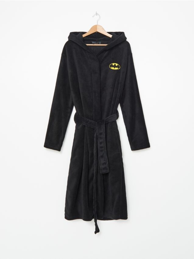 MEN`S DRESSING GOWN - must - 4646D-99X - HOUSE