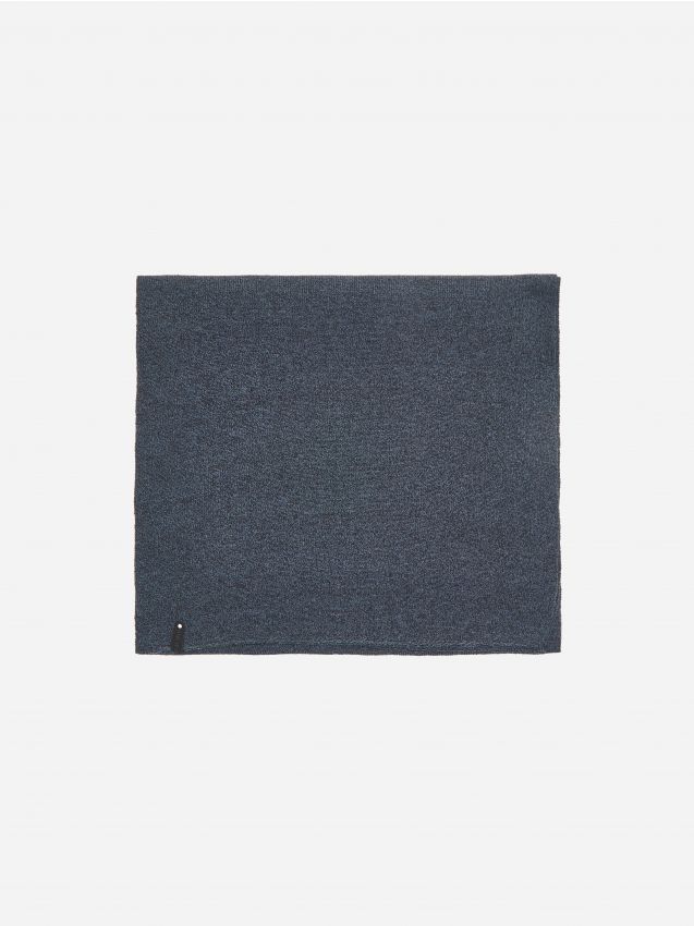 MEN`S MUFFLER - navy - 4828A-59M - HOUSE
