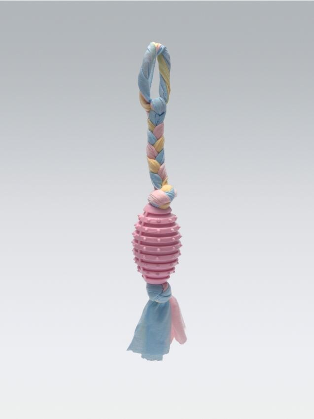 PETS` TOY - vícebarevná - 4868M-MLC - HOUSE