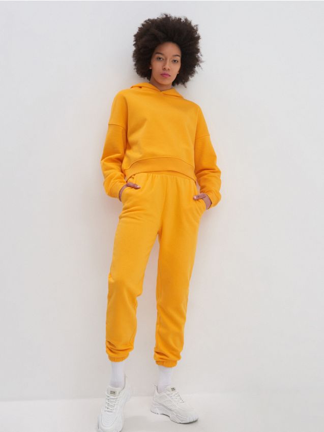 Jogger - mandarine - 5010D-23X - HOUSE