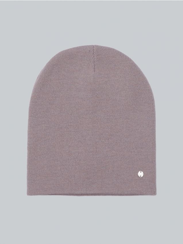Mütze Aus Strickware - lavender - 5081I-04X - HOUSE