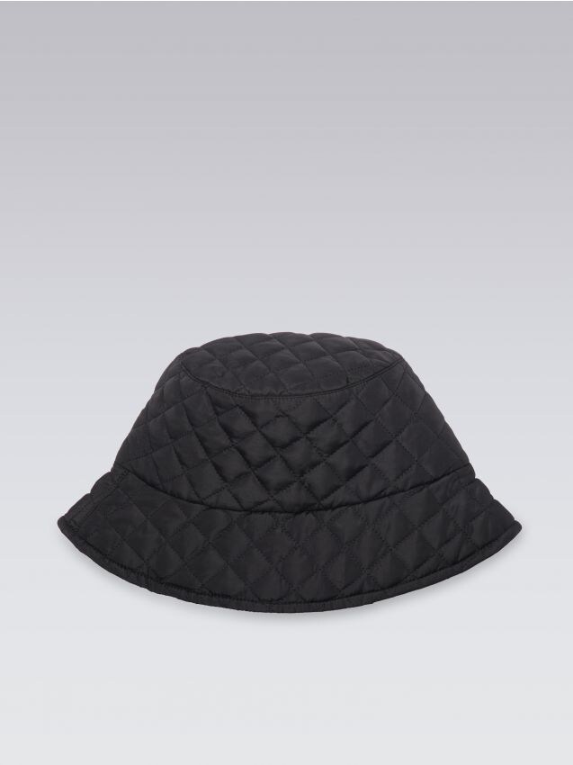Панама bucket hat - Черный - 5086I-99X - HOUSE