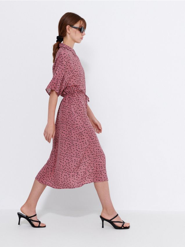 Midiruha - mauve - 5177I-34X - HOUSE