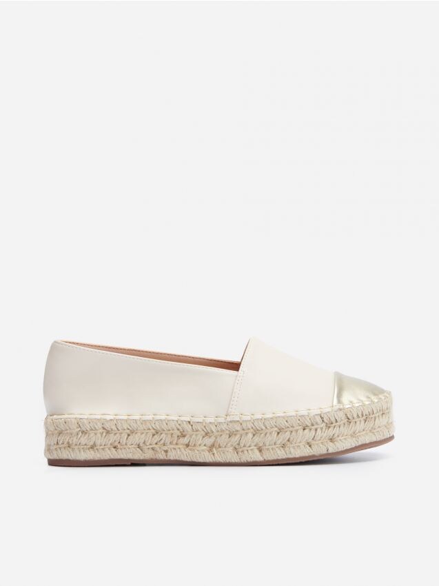 Espadrilles - cream - HOUSE