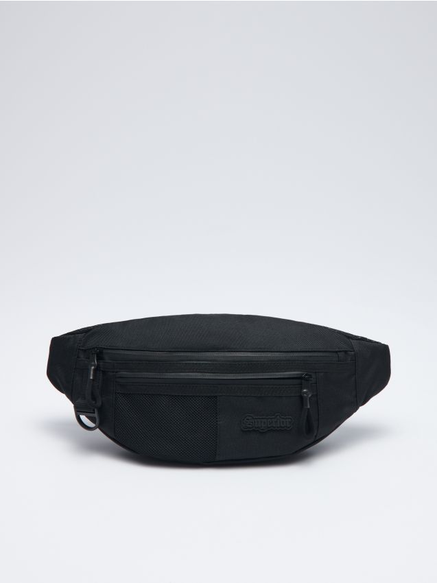 Crossbody táska - fekete - 5668D-99X - HOUSE