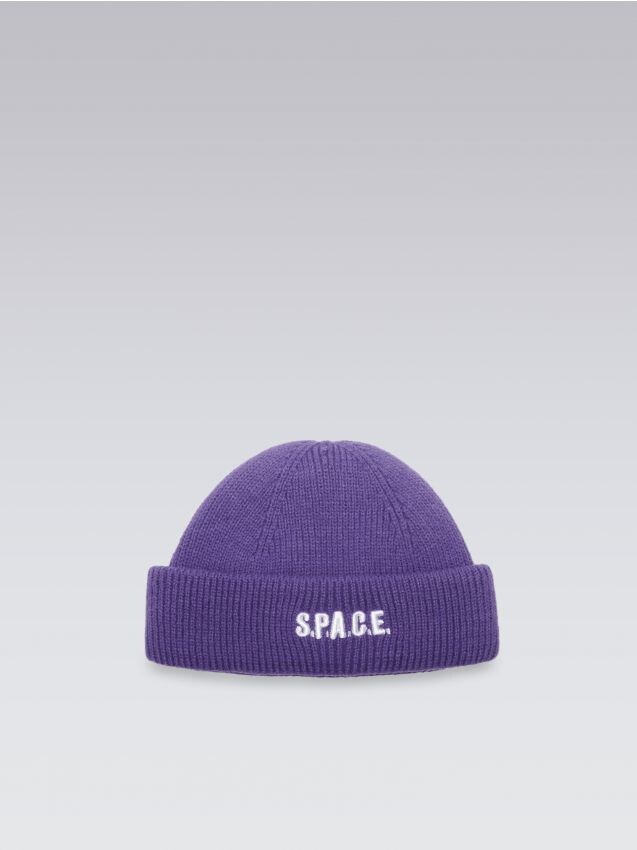 Īsa cepure - violet - 5735D-45X - HOUSE