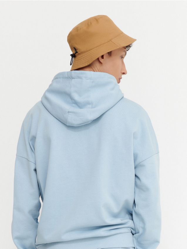 Панама bucket hat - Бежевый - 5737D-80X - HOUSE
