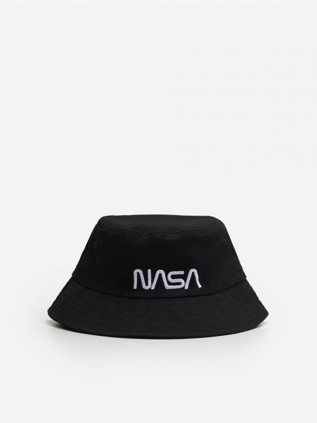Панама NASA - Черный - 5743D-99X - HOUSE