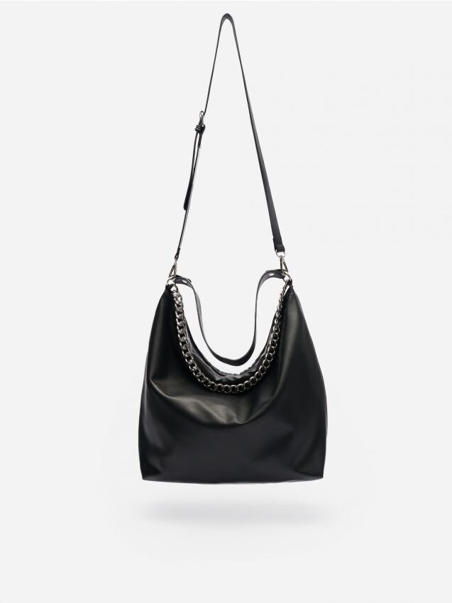 Crossbody kabelka - černé - HOUSE