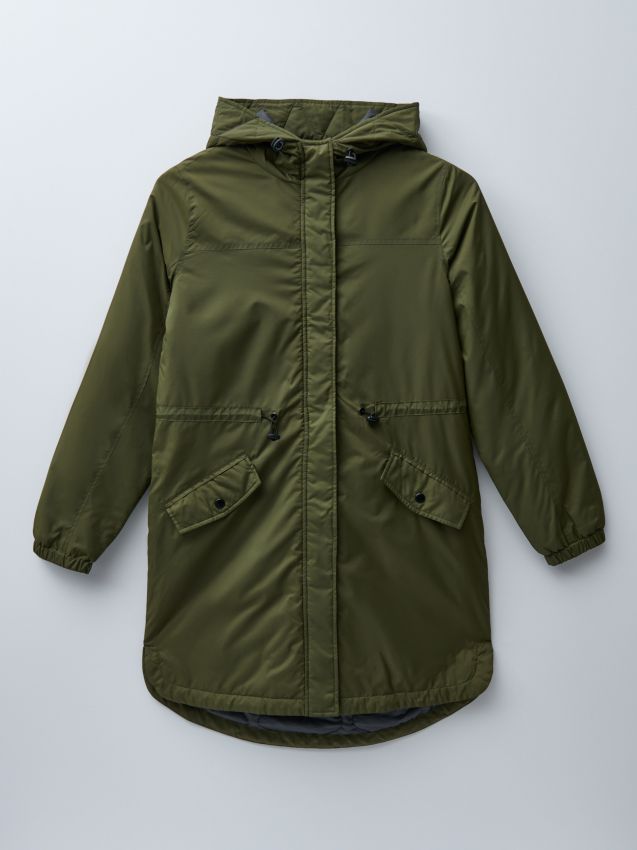 Parka s kapuco - khaki - 5836G-87X - HOUSE