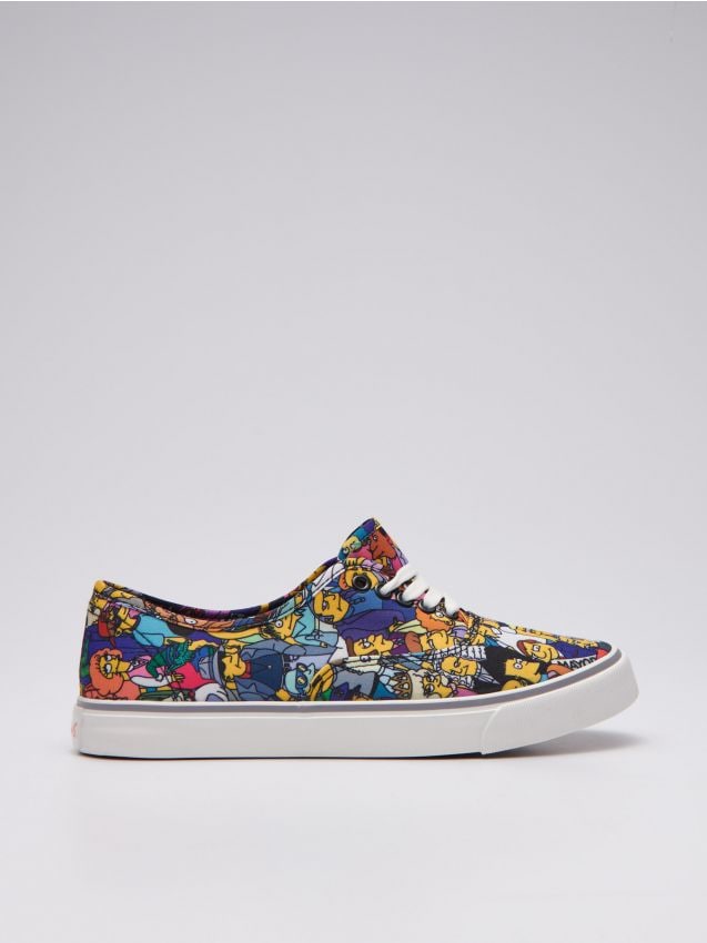 buty sportowe męskie house