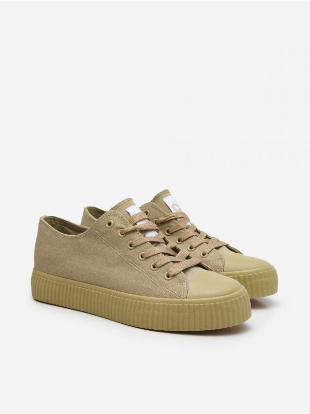 Superge - warm olive - 5866E-19X - HOUSE