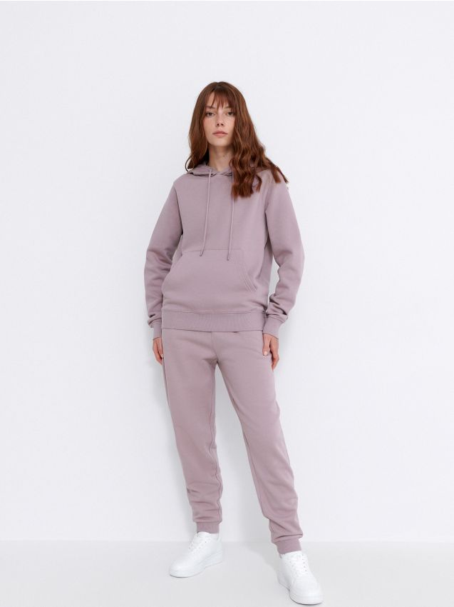 Dressipüksid basic - lavender - 5893I-04X - HOUSE