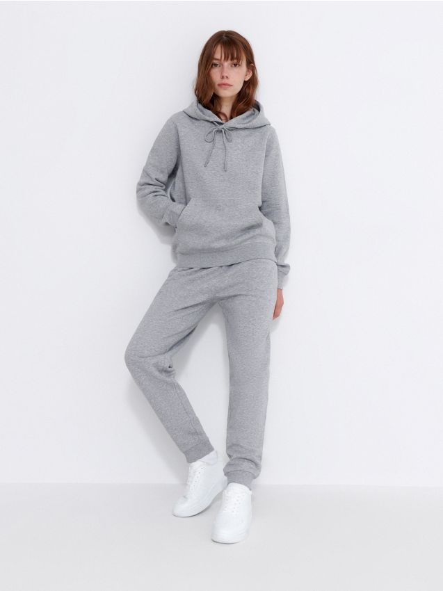 Джоггеры basic - light grey - HOUSE