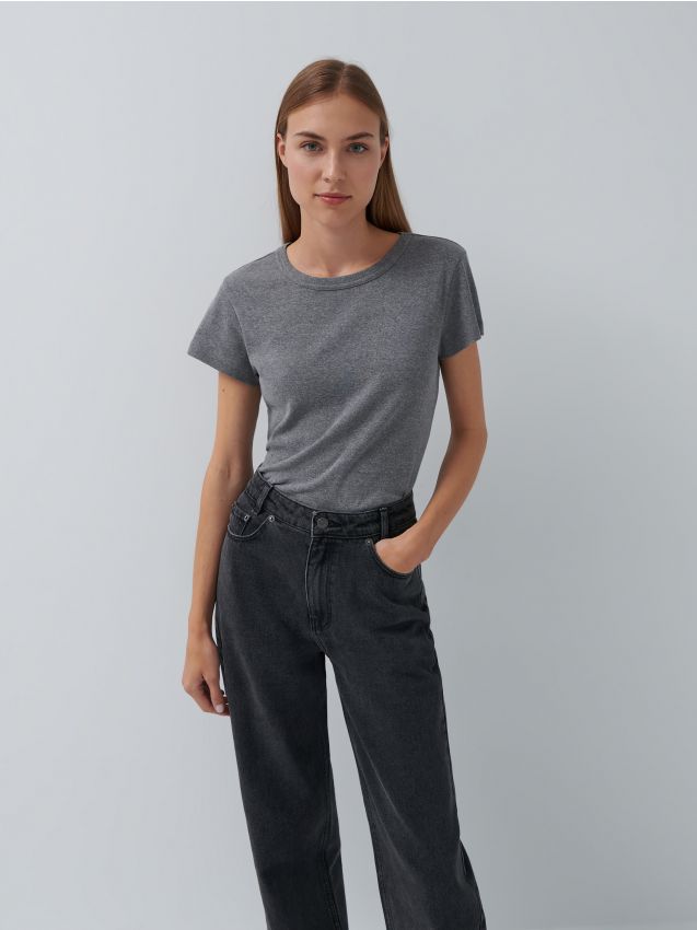 stand by me t shirt zara