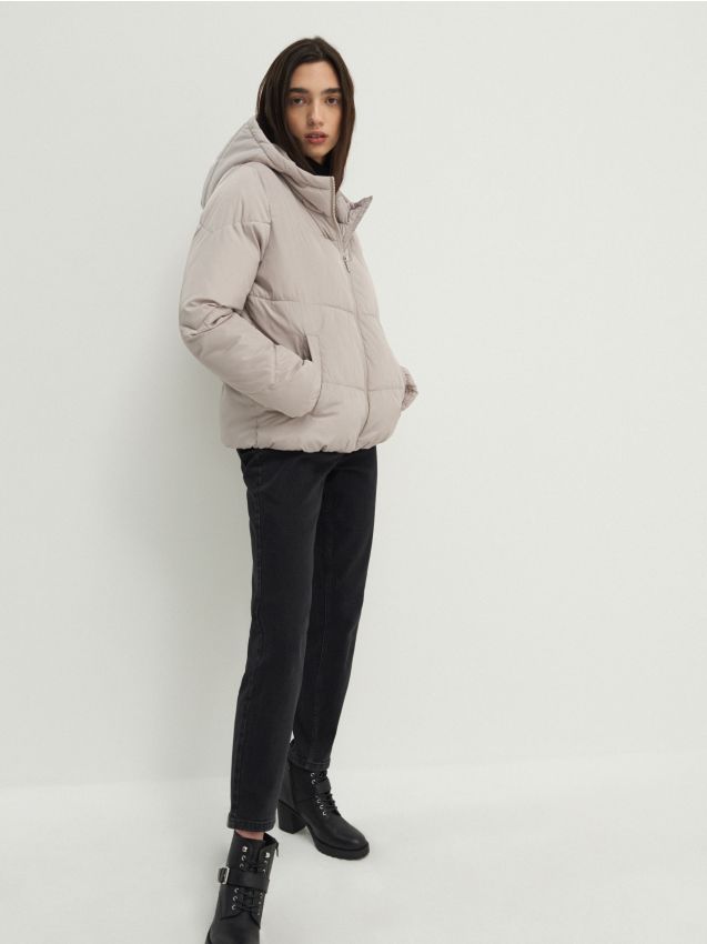 LADIES` OUTER JACKET - nude - 6128A-02X - HOUSE
