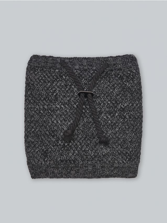 Šal - dark grey - 6173I-90X - HOUSE