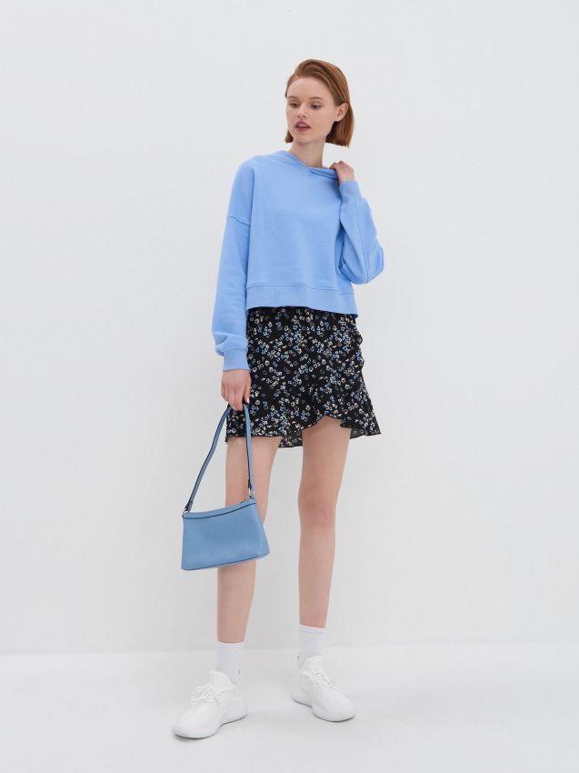 LADIES` SKIRT - Многоцветный - 6276D-MC1 - HOUSE