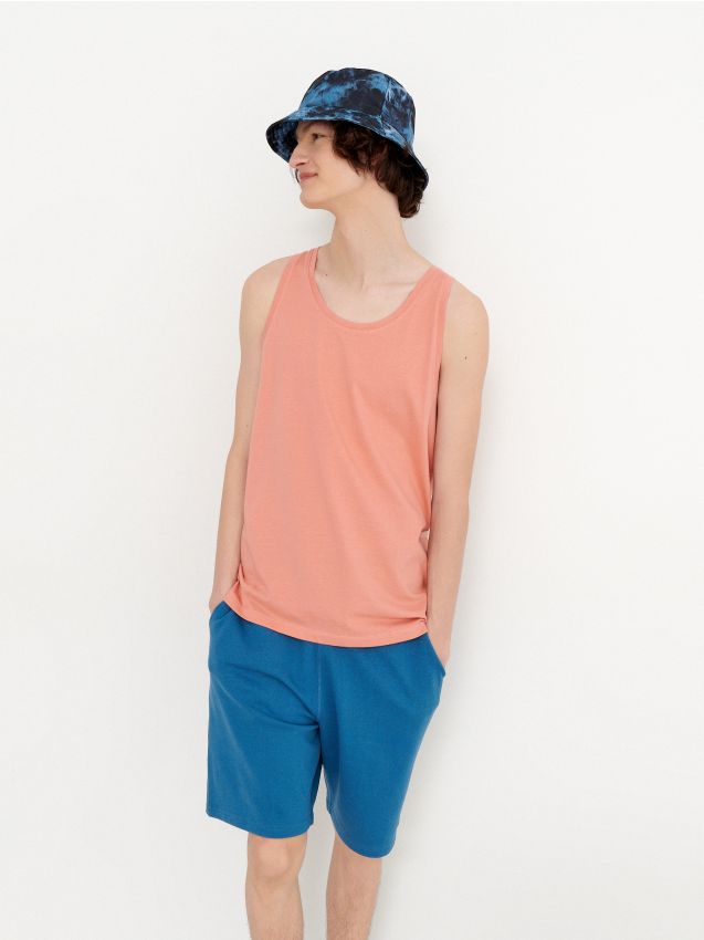 Topp - peach - HOUSE