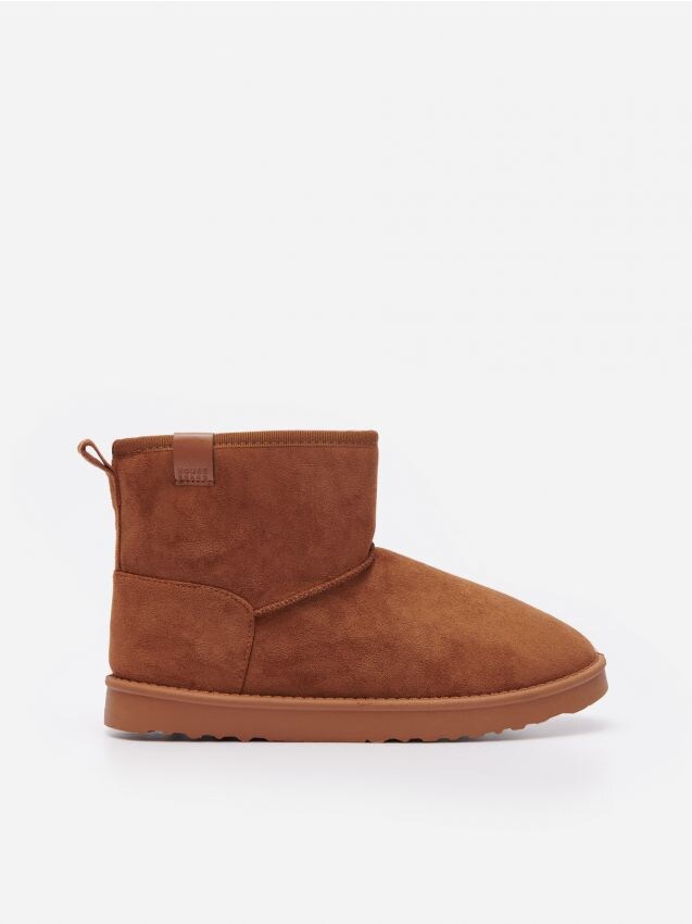 Botines impermeables de invierno - marrón - HOUSE
