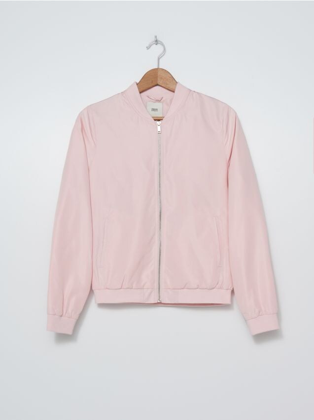Bomber jakna - pastel pink - 6629A-03X - HOUSE