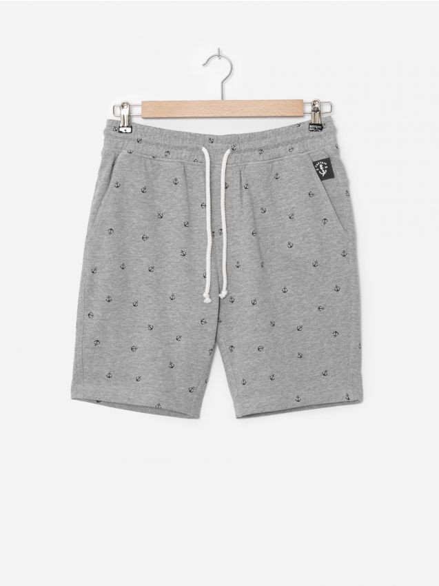 short tracksuit bottoms
