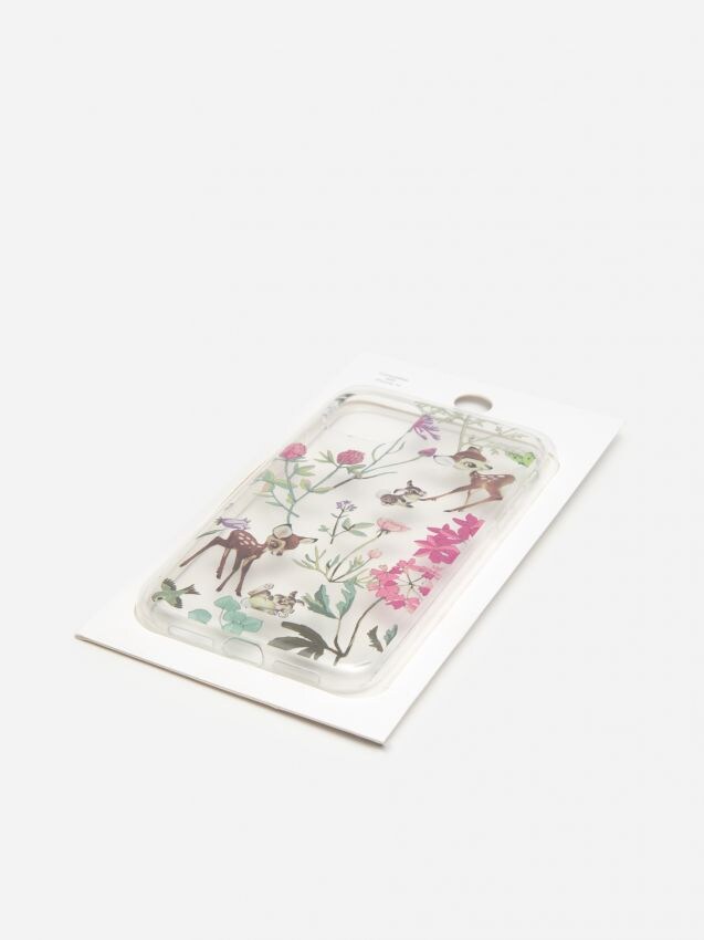 Case na telefon iPhone 11 Bambi - wielobarwny - 6741E-MLC - HOUSE