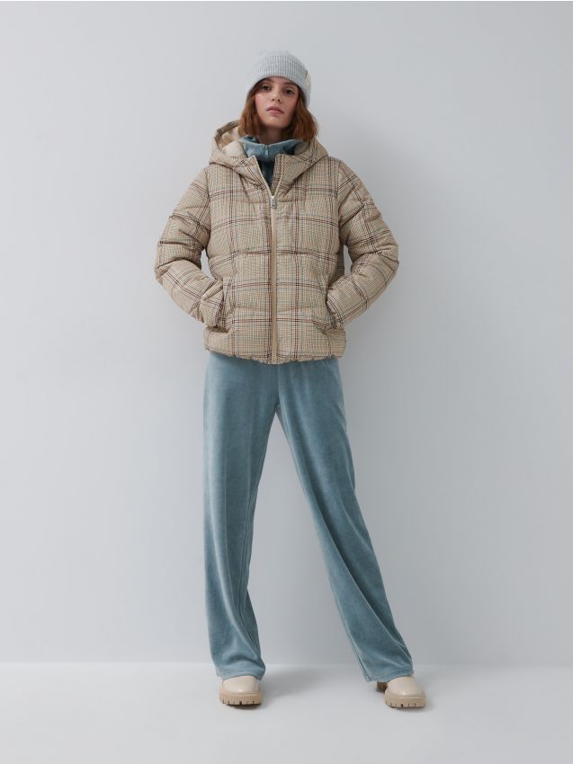 Steppjacke - bunt - 6943E-MLC - HOUSE