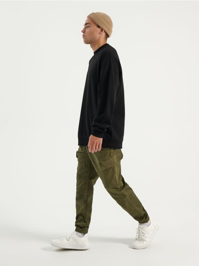 Joggery - brownish green - HOUSE