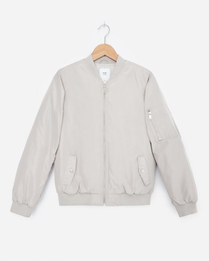 ripped denim jacket oversized