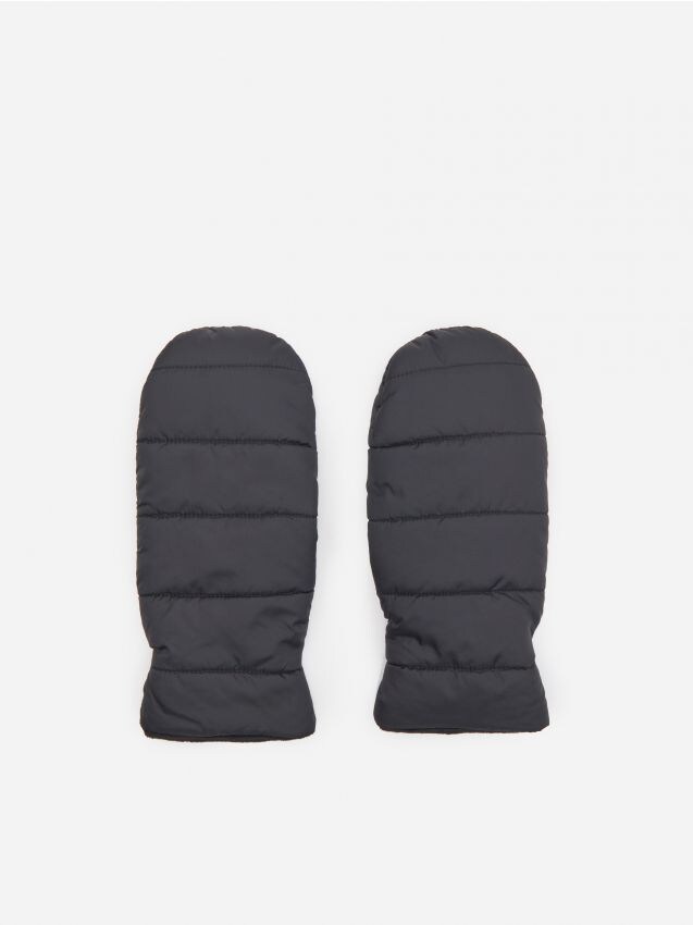 LADIES` GLOVES - Черный - 7069D-99X - HOUSE